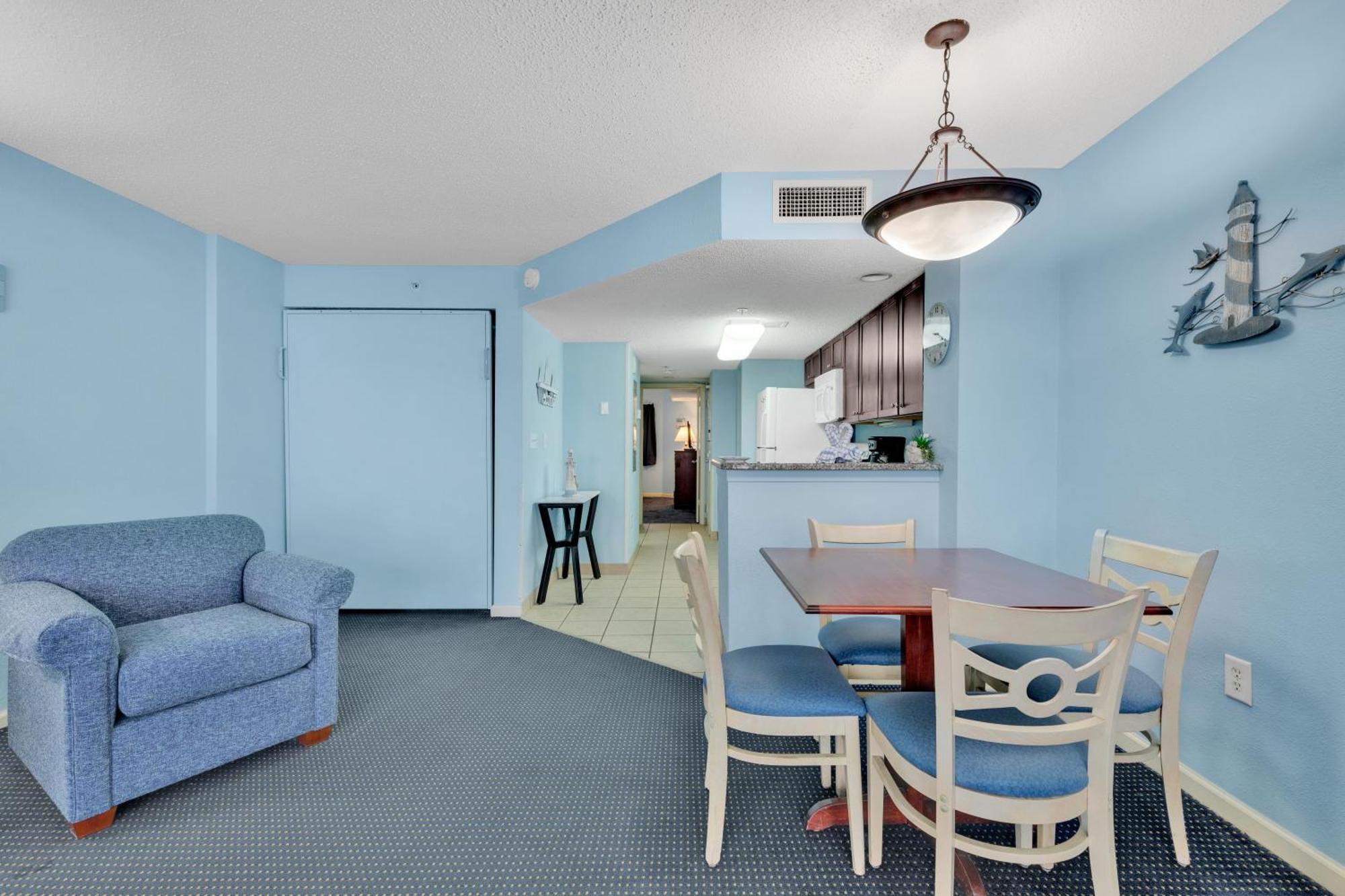 Hosteeva Atlantica Towers Condo W Balcony 미를 비치 외부 사진