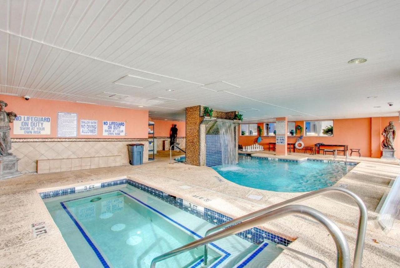 Hosteeva Atlantica Towers Condo W Balcony 미를 비치 외부 사진