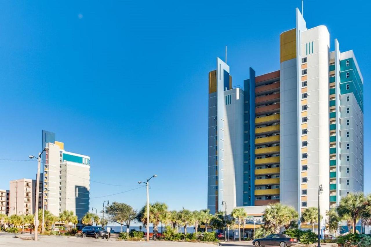 Hosteeva Atlantica Towers Condo W Balcony 미를 비치 외부 사진