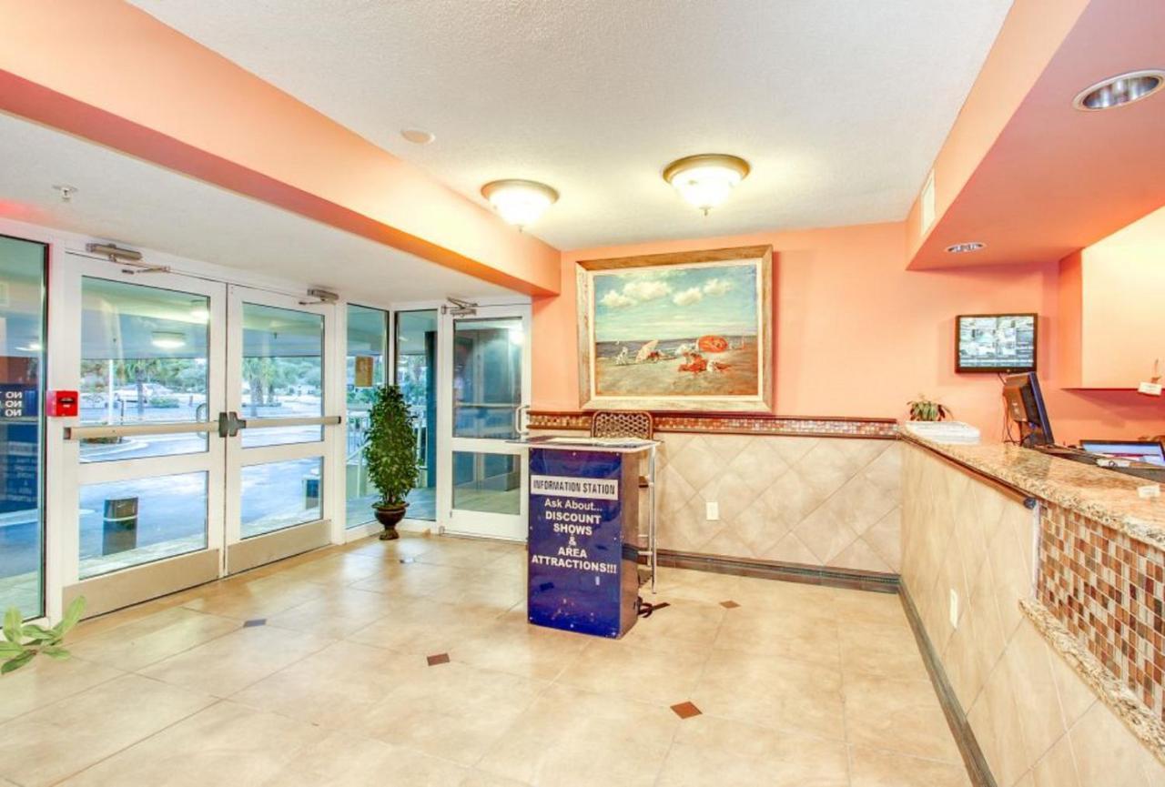 Hosteeva Atlantica Towers Condo W Balcony 미를 비치 외부 사진